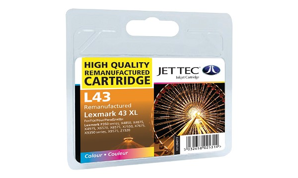 X4875 Lexmark 43 018Y0143 Colour (High Capacit