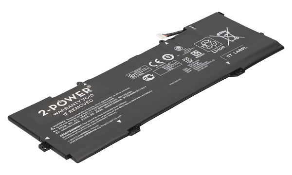 Spectre X360 15-CH001NF Bateria (6 Células)