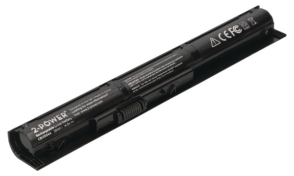  ENVY  17-2190ef Bateria (4 Células)