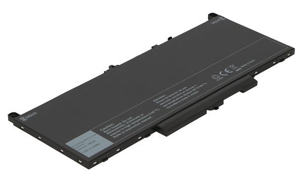 Latitude E5570 Bateria (4 Células)