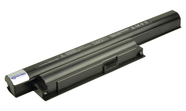 Vaio VPCEE2M1E/WI Bateria (6 Células)