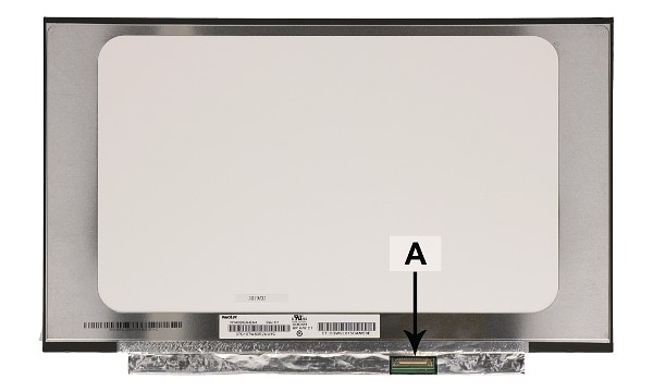 Ideapad S145-14AST 81ST 14.0" 1366x768 HD LED 30 Pin Matte