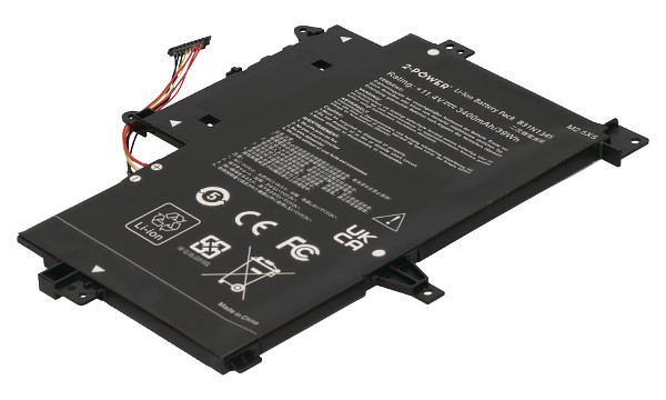 Transformer Book Flip TP500LB Bateria (3 Células)