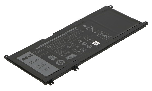 Inspiron 17 7773 2-in-1 Bateria (4 Células)