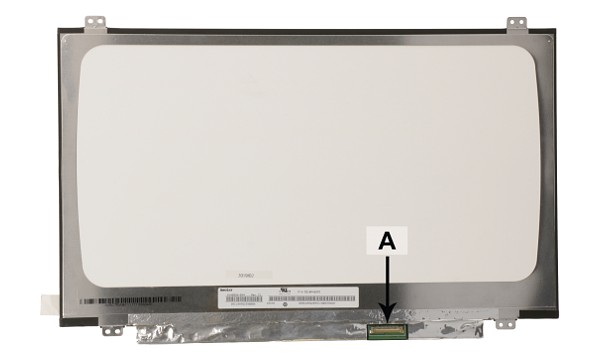 Ideapad 520S-14IKB 80X2 14.0" HD 1366x768 LED 30 Pin (Matte)