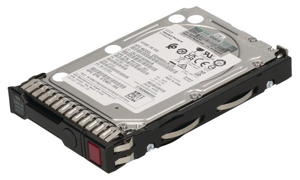 Proliant DL360 G10 SPS-DRV HDD 600GB 12G 10K SFF SAS DS SC