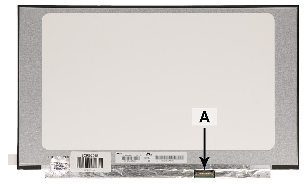 15S-FQ1022NA 15.6" 1366x768 HD LED Matte