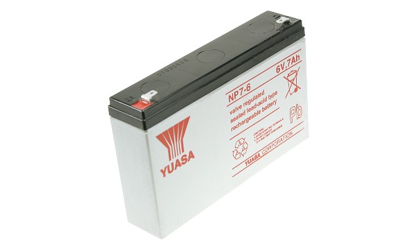 UP-RW0645CH1 Bateria