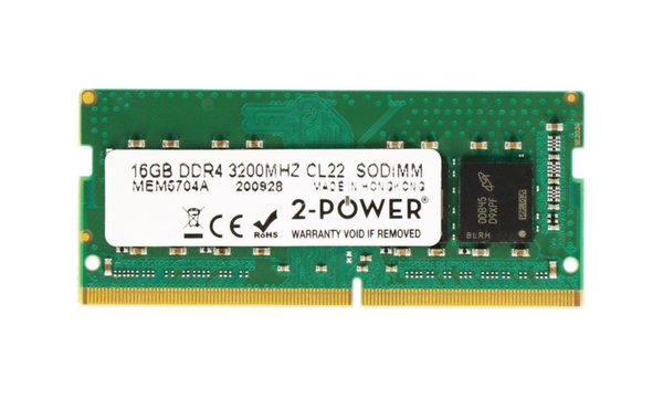 EliteBook 630 G9 16GB DDR4 3200MHz CL22 SODIMM