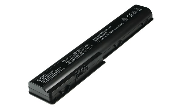 HDX X18-1090EZ Premium Bateria (8 Células)