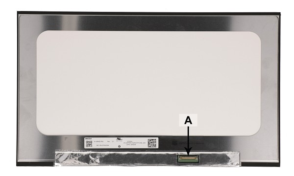 Latitude 5400 14" WXGA HD LCD EDP Matte