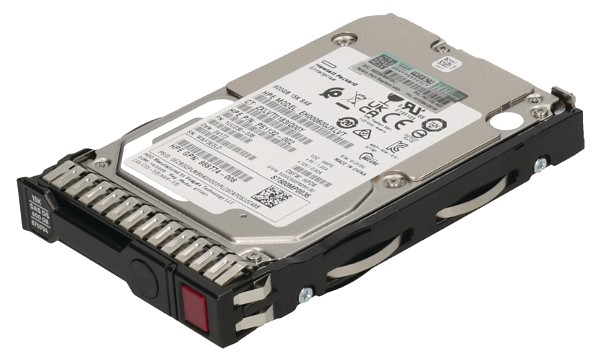 ProLiant DL380 Gen10 [875784-B21] SPS-DRV HDD 600GB 12G 15K SFF SAS ENT SC