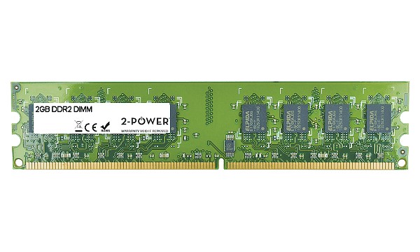 DP143 2GB DDR2 667MHz DIMM