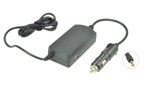 N22 Chromebook 80SF Adaptador para carro