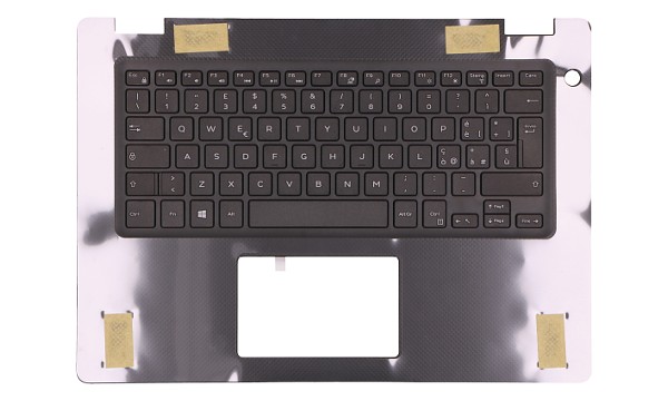 Vostro 3490 Top Cover w/Italian Keyboard