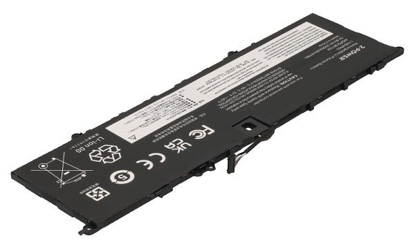 Ideapad Slim 7 Pro-14IHU5 82QT Bateria (4 Células)