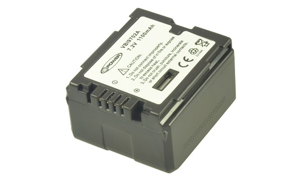 HDD-HS25 Bateria (2 Células)