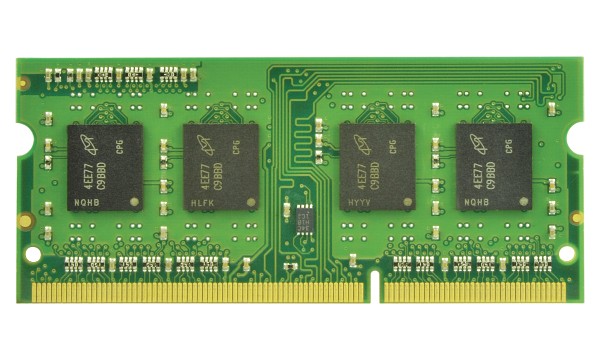 Portege R930-1CZ 4GB DDR3L 1600MHz 1Rx8 LV SODIMM