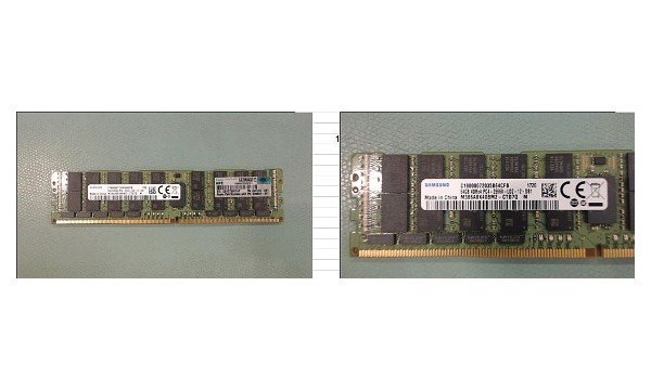 ProLiant DL380 Gen10 [875785-B21] SPS-DIMM 64GB PC4-2666V-L 2Gx4