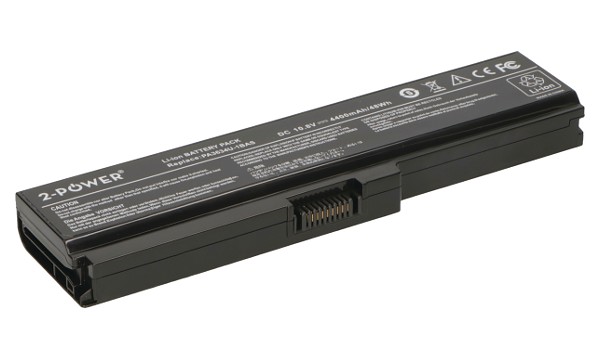 DynaBook T551-D8B Bateria (6 Células)
