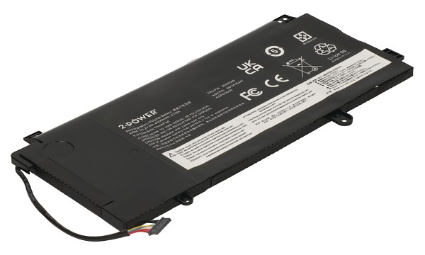 ThinkPad Yoga 15 20DQ 20DR Bateria (4 Células)