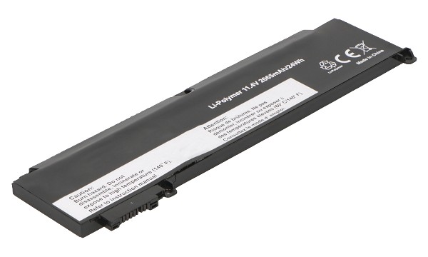 ThinkPad T470S 20HF Bateria (2nd Bay)