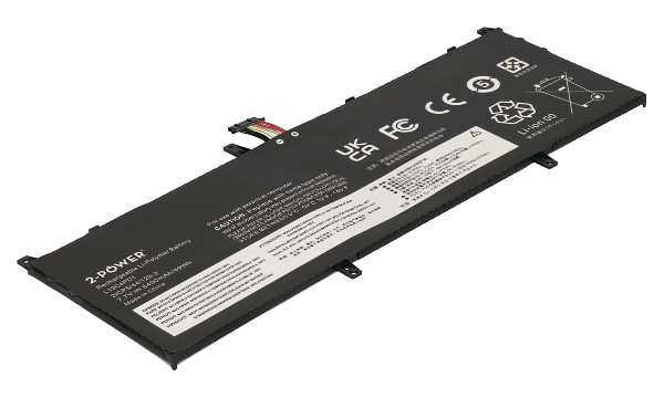 Yoga C640-13IML LTE 81XL Bateria (4 Células)