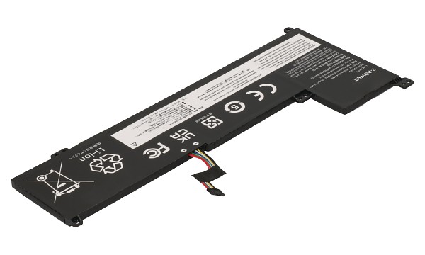 Ideapad 3-17ADA05 81W2 Bateria (3 Células)