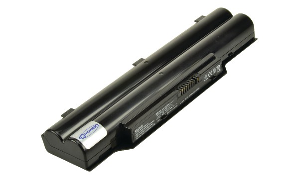 LifeBook LH701A Bateria (6 Células)