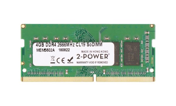 EliteBook 840 G7 4GB DDR4 2666MHz CL19 SoDIMM