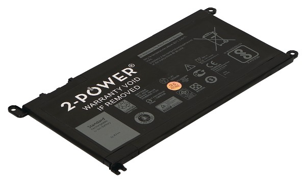 Inspiron 17 5765 Bateria (3 Células)