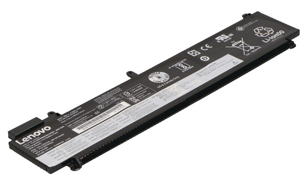 ThinkPad T470S 20HF Bateria (3 Células)