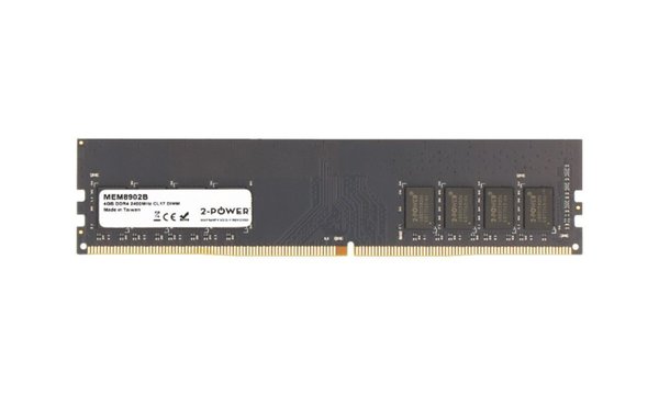 EliteDesk 800 G3 4GB DDR4 2400MHz CL17 DIMM