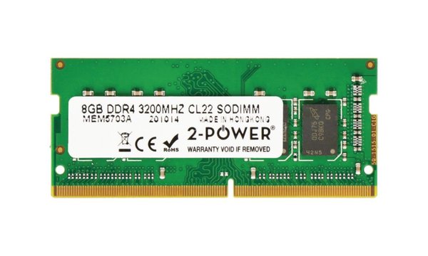 EliteBook 840 G7 8GB DDR4 3200MHz CL22 SODIMM