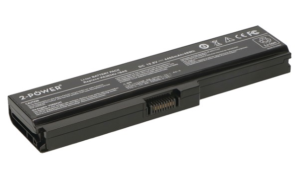 Portege M800-10V Bateria (6 Células)