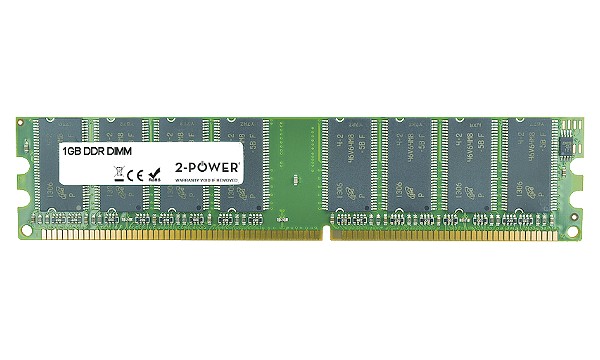 22P9272 1GB DDR 400MHz DIMM