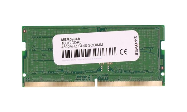 EliteBook 840 G9 16GB DDR5 4800MHz CL40 SoDIMM