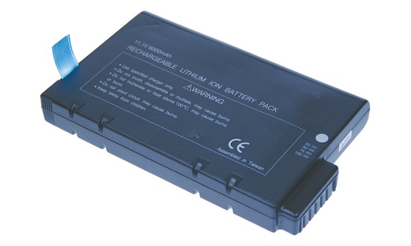 NoteJet IIICX Bateria (9 Células)