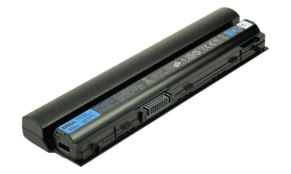 Latitude E6320 N-Series Bateria (6 Células)