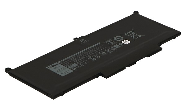 Latitude 7480 Bateria