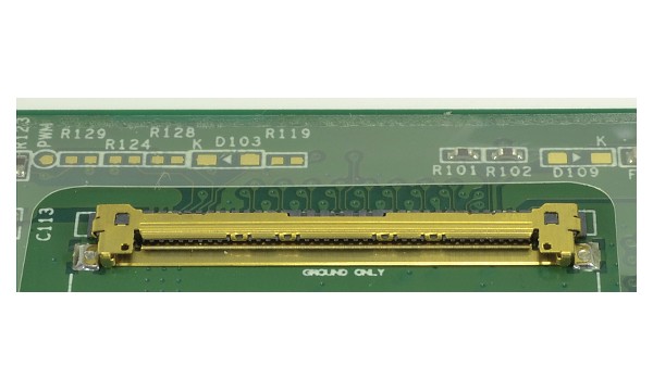 F70SL 17,3" HD+ 1600x900 LED Brilhante Connector A