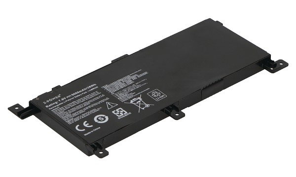 R558UJ Bateria