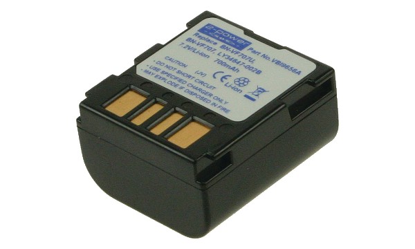 LIJF707 Bateria (2 Células)