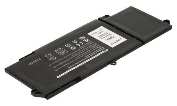 Latitude 7320 Bateria (4 Células)