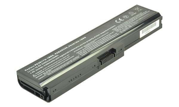 DynaBook CX/48F Bateria (6 Células)