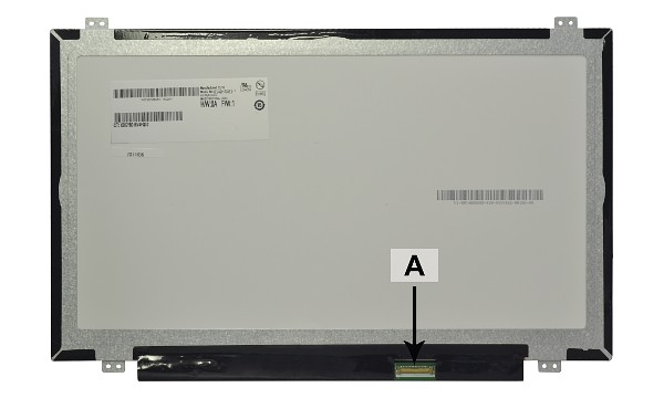 840698-001 14,0" WUXGA 1920X1080 LED Mate c/IPS