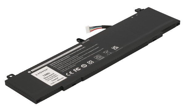 Alienware 13 R3 Bateria (4 Células)