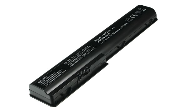 HDX X18-1000EO Premium Bateria (8 Células)