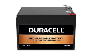 Duracell 12V 12Ah VRLA Battery