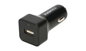 Carregador USB único para automóvel 2,4A